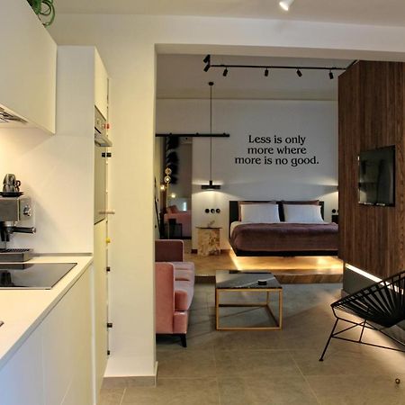 Ataraxia Luxury Suite Acharavi 阿查拉维 外观 照片
