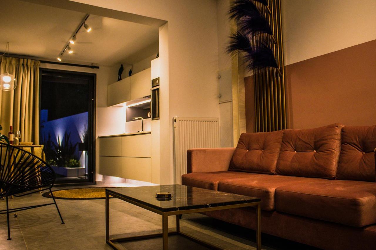 Ataraxia Luxury Suite Acharavi 阿查拉维 外观 照片