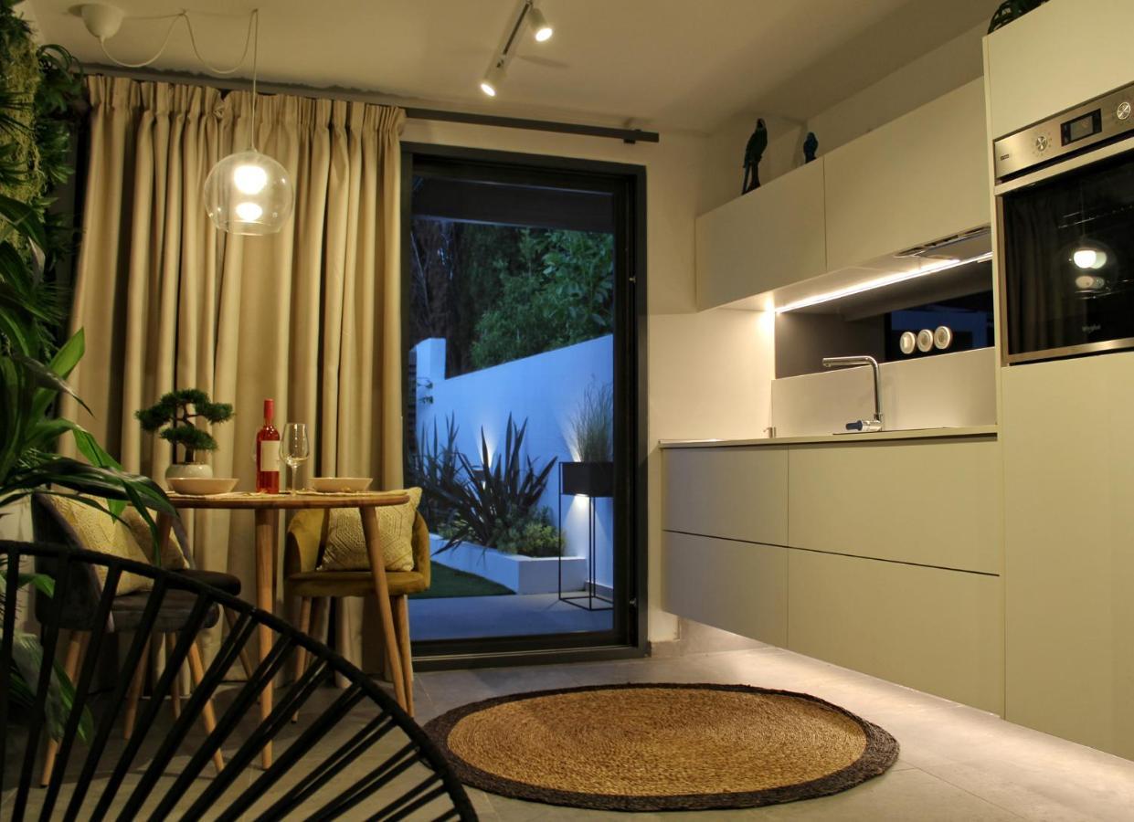 Ataraxia Luxury Suite Acharavi 阿查拉维 外观 照片