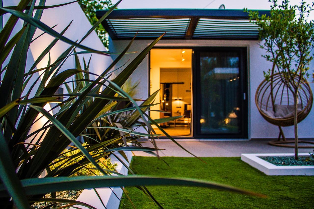 Ataraxia Luxury Suite Acharavi 阿查拉维 外观 照片