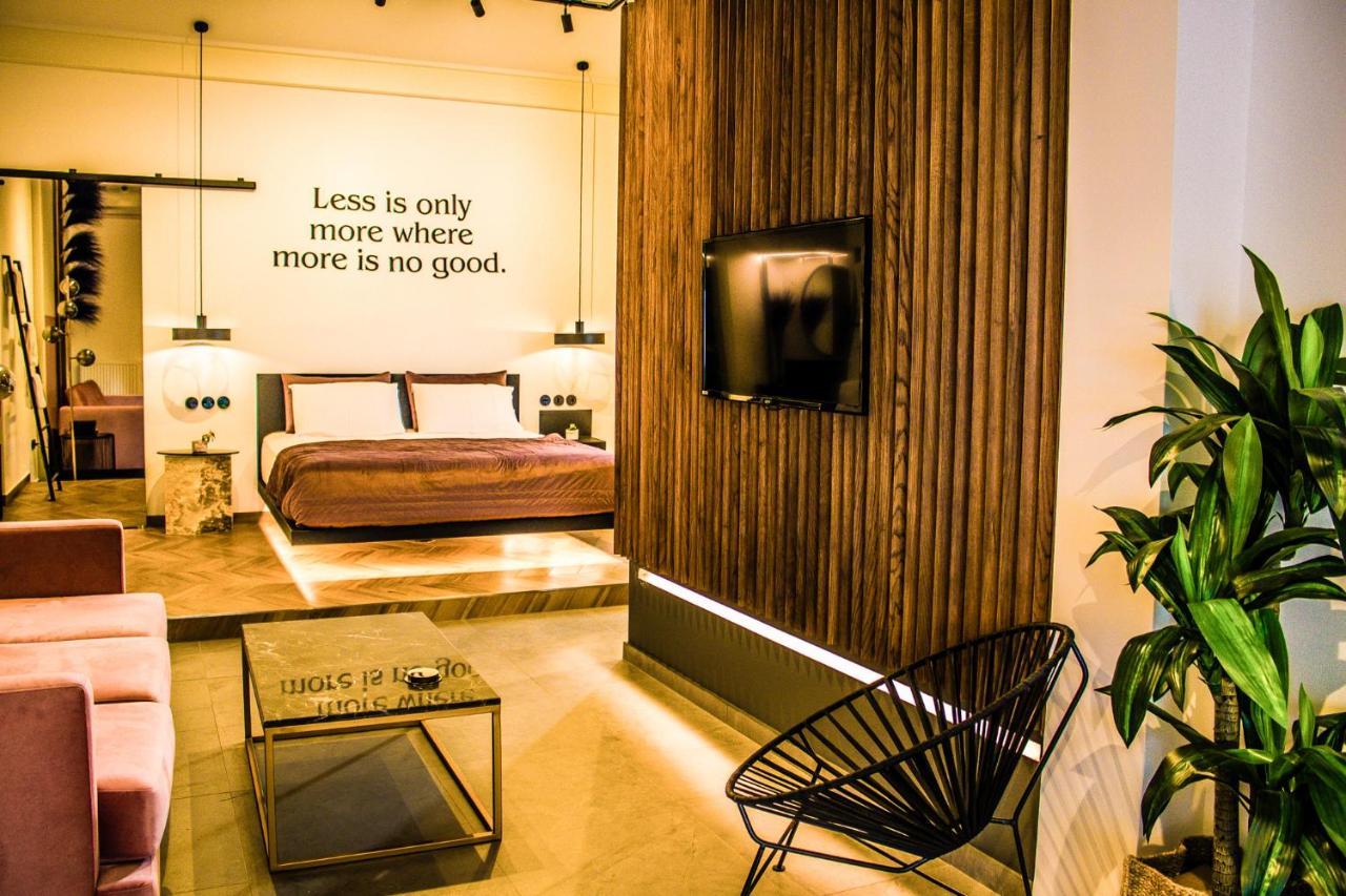 Ataraxia Luxury Suite Acharavi 阿查拉维 外观 照片