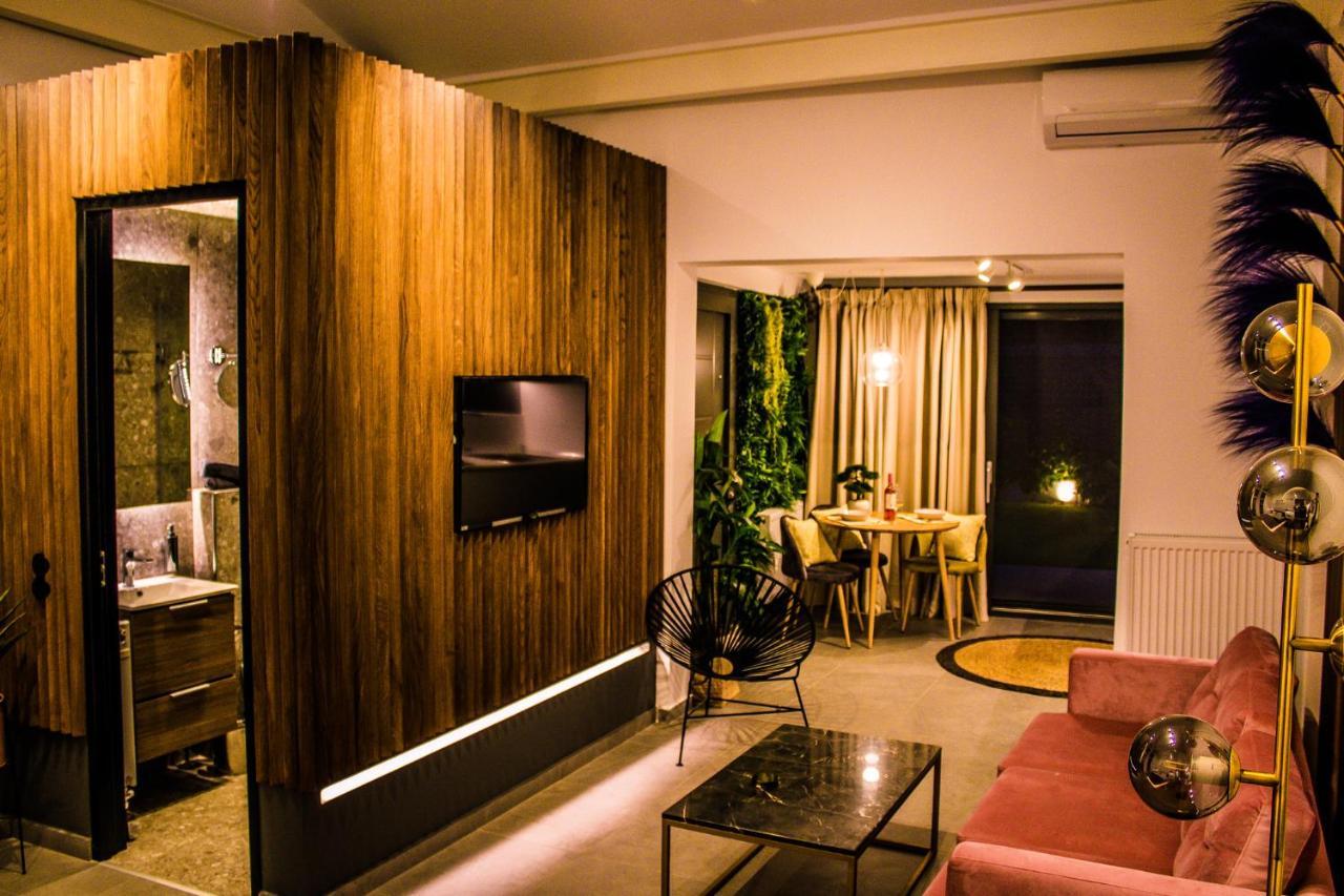 Ataraxia Luxury Suite Acharavi 阿查拉维 外观 照片