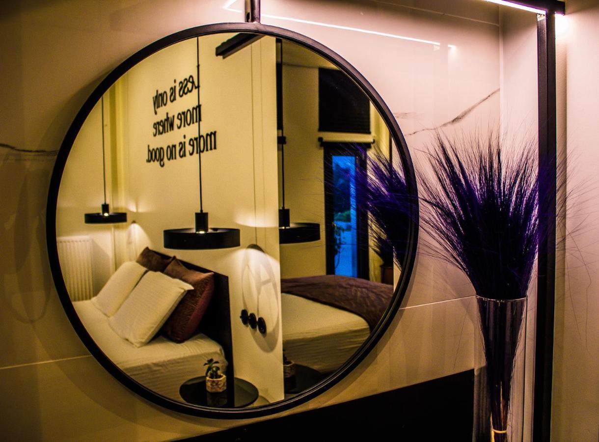 Ataraxia Luxury Suite Acharavi 阿查拉维 外观 照片