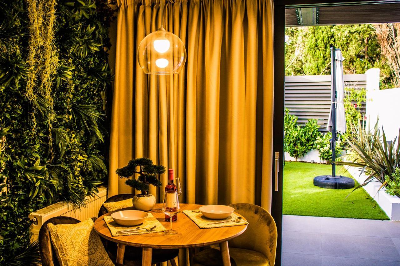 Ataraxia Luxury Suite Acharavi 阿查拉维 外观 照片