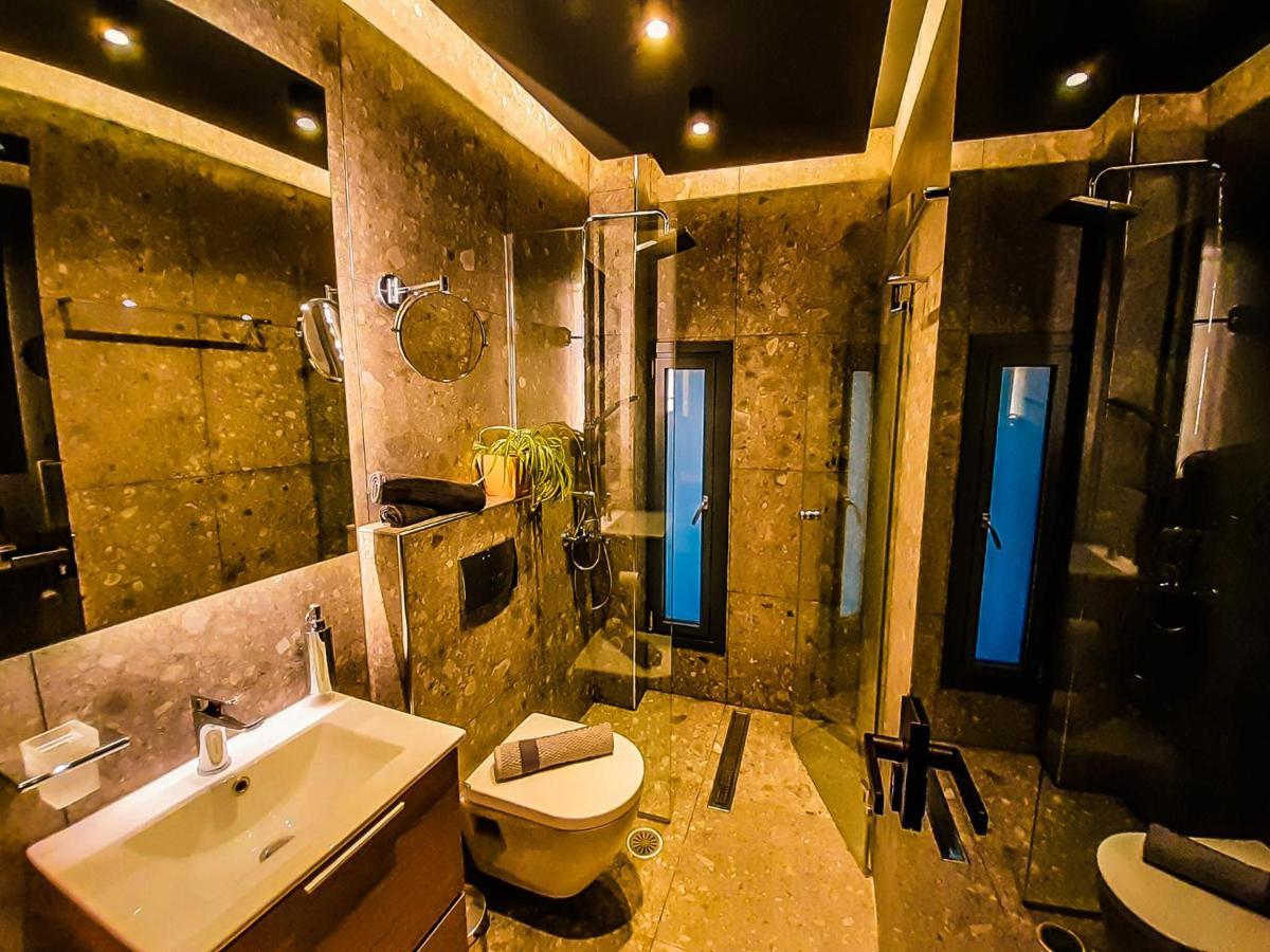 Ataraxia Luxury Suite Acharavi 阿查拉维 外观 照片