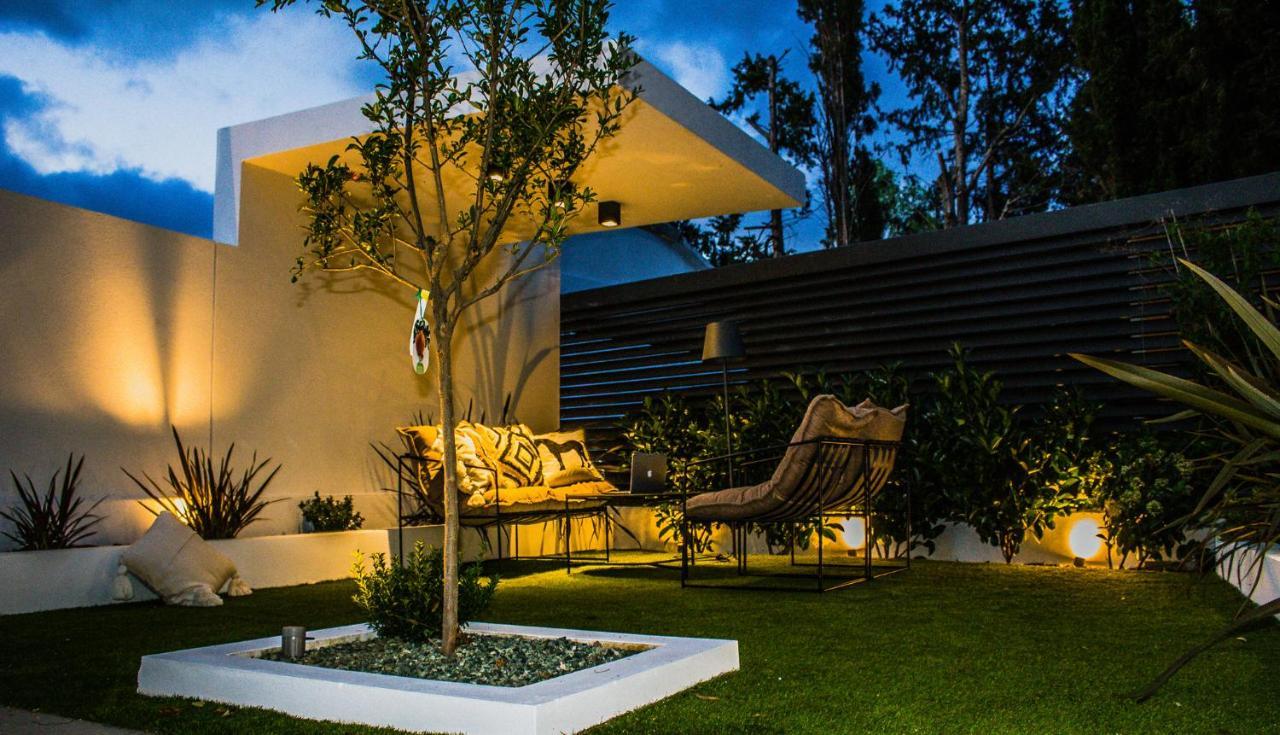 Ataraxia Luxury Suite Acharavi 阿查拉维 外观 照片